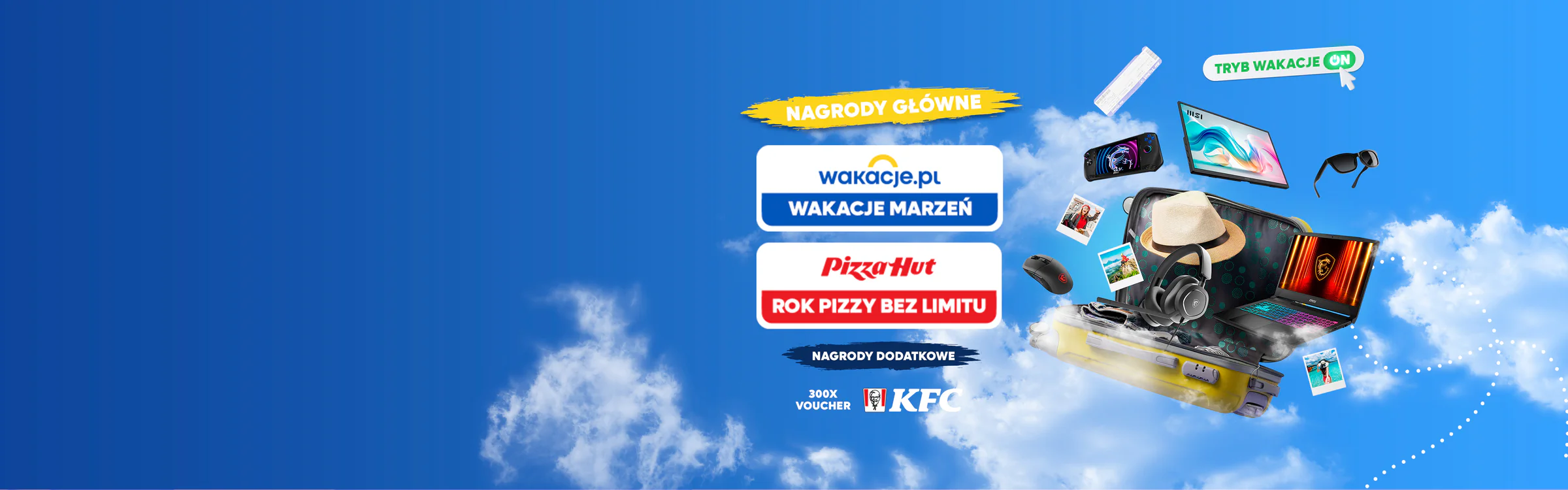 MSI: Wyższy Poziom Twojej Rozgrywki