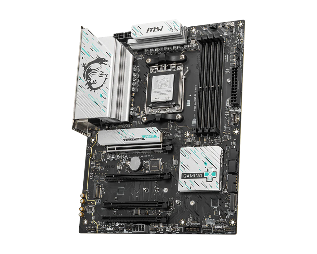 MSI B850 GAMING PLUS WIFI – Płyta ATX AM5 Wi-Fi 7