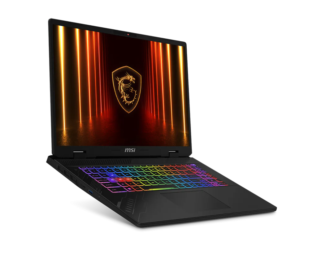 Crosshair 17 HX AI D2XWFKG-008XPL | Gaming Laptop - Image 4