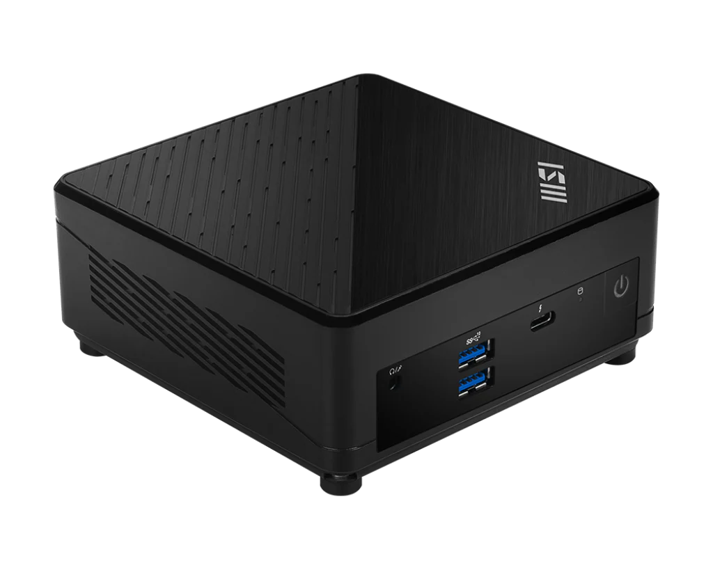 MSI Cubi 5 12M – Moc w kompaktowym wydaniu