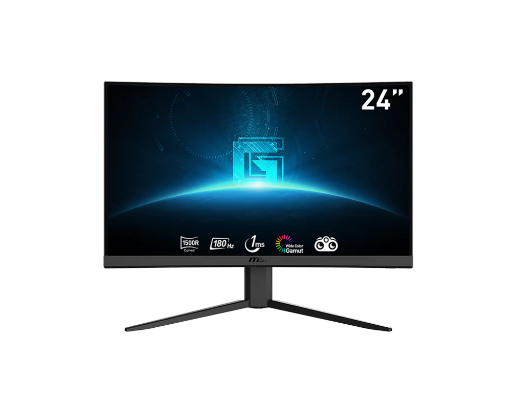 G24C4 E2 | MSI Monitory Gamingowe