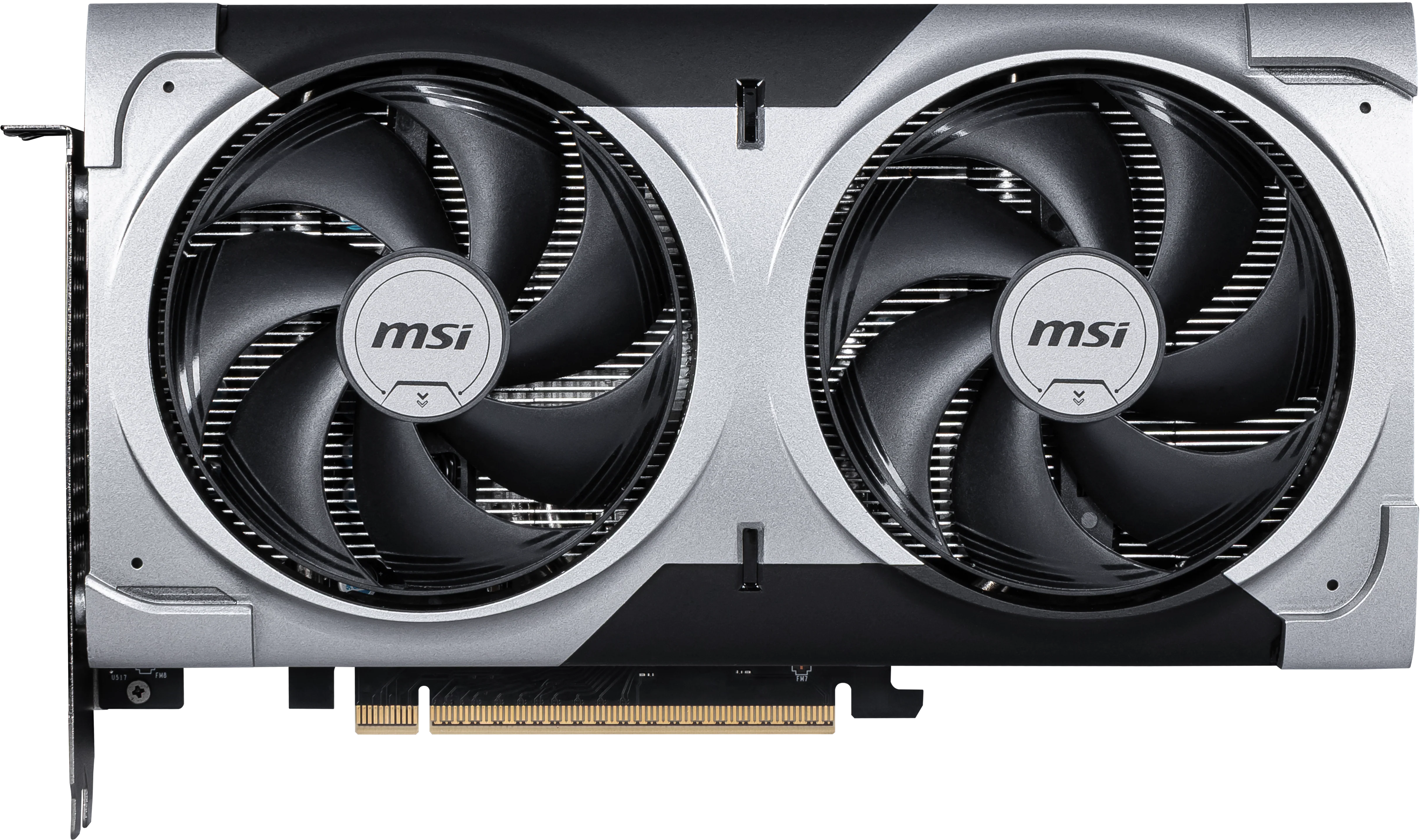 GeForce RTX 5060 Ti 16G VENTUS 2X OC PLUS | Karty graficzne