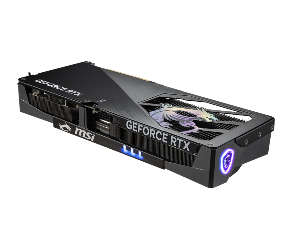 GeForce RTX 5080 16G GAMING TRIO OC | Karty graficzne - Image 3
