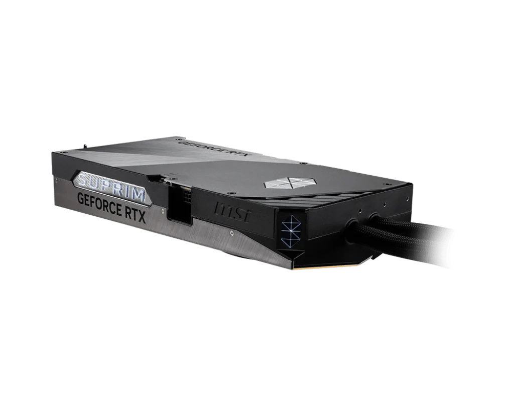 GeForce RTX 5080 16G SUPRIM LIQUID SOC | Karty graficzne