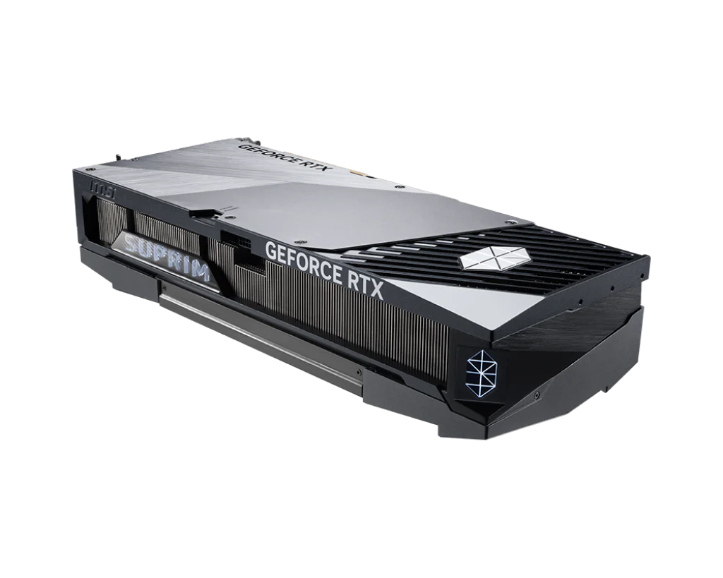 GeForce RTX 5080 16G SUPRIM SOC | Karty graficzne