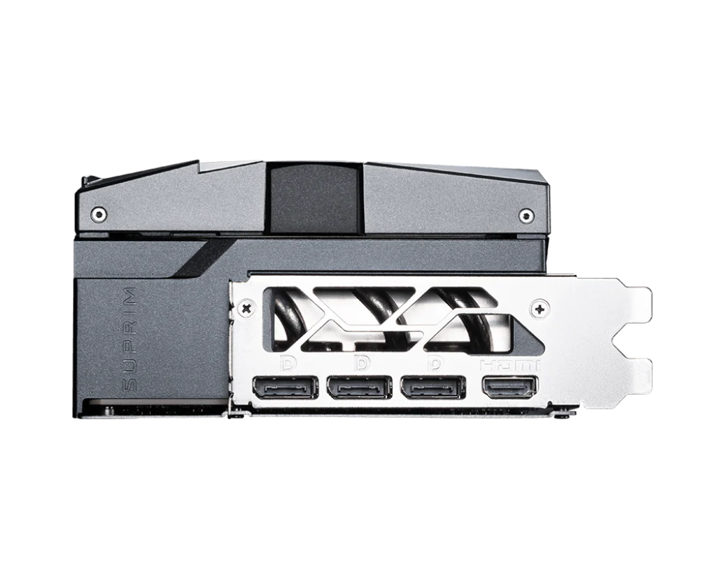GeForce RTX 5080 16G SUPRIM SOC | Karty graficzne - Image 4