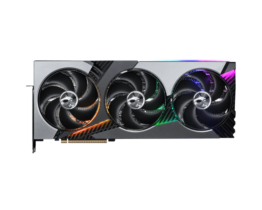 GeForce RTX 5080 16G VANGUARD SOC LAUNCH EDITION | Karty graficzne - Image 2