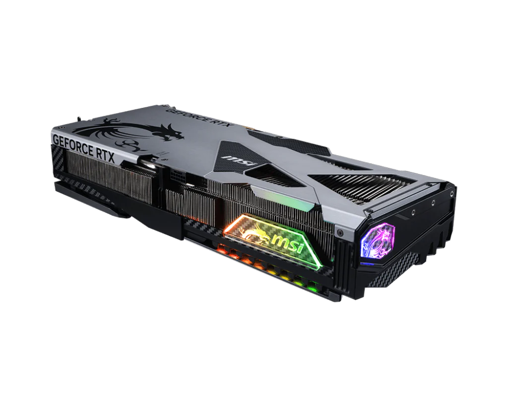 GeForce RTX 5080 16G VANGUARD SOC LAUNCH EDITION | Karty graficzne - Image 3