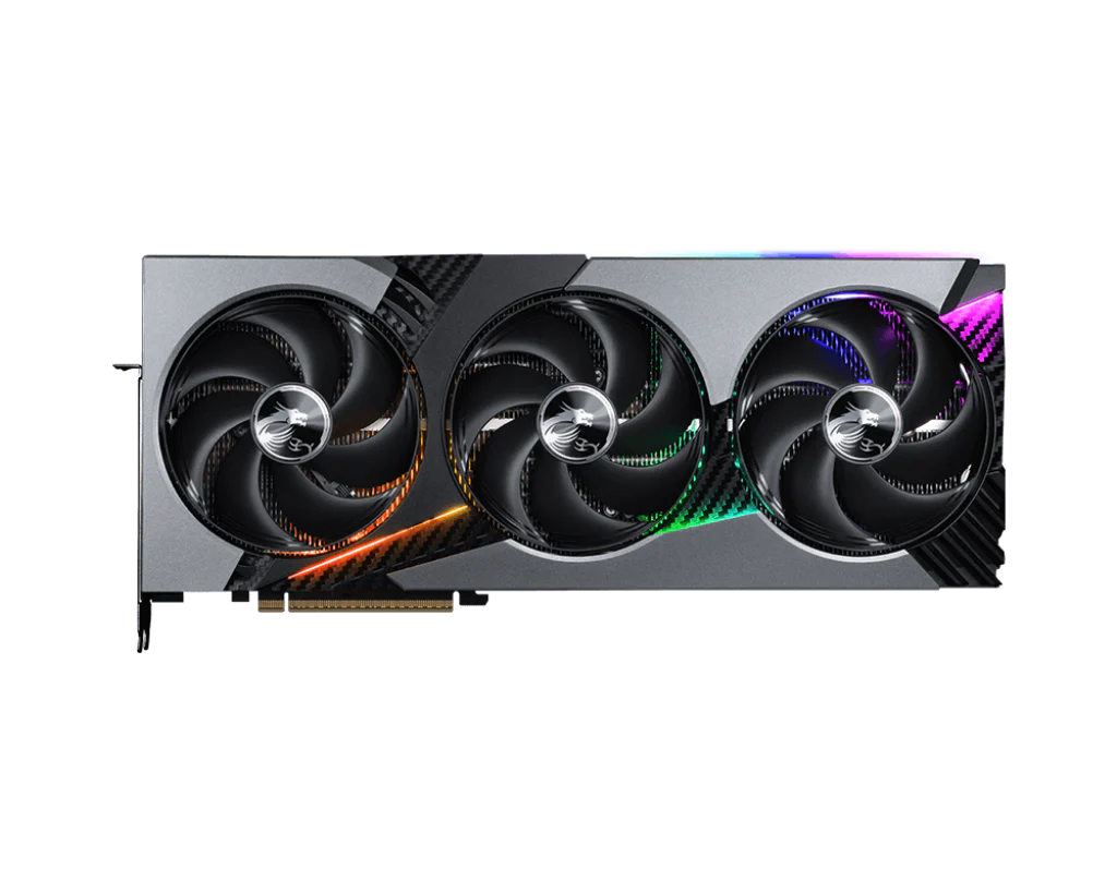 GeForce RTX 5090 32G VANGUARD SOC LAUNCH EDITION | Karty graficzne - Image 2
