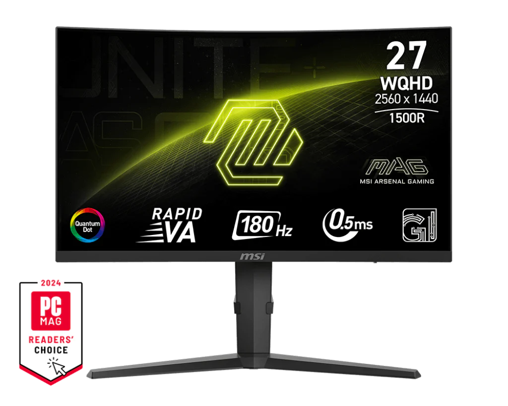 MAG 275CQRF QD E2 | Monitory Gamingowe