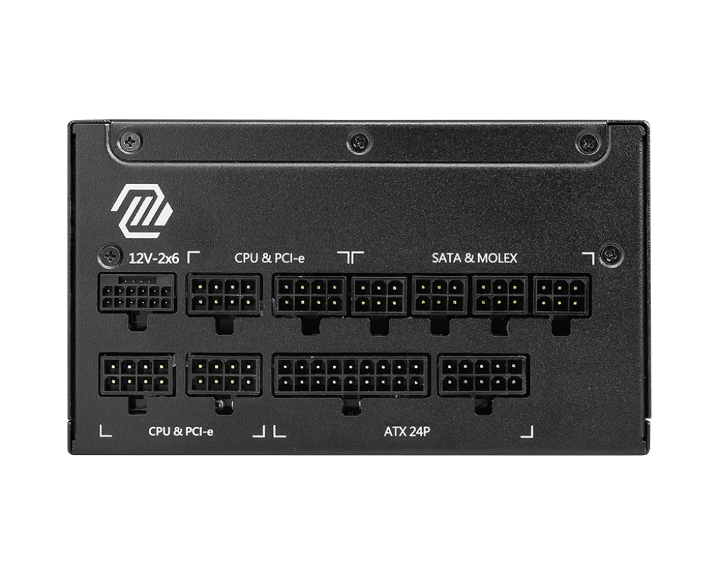 Zasilacz MAG A1250GL PCIE5 - Image 3