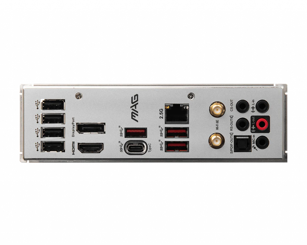 MAG B660M MORTAR MAX WIFI DDR4 - Image 5