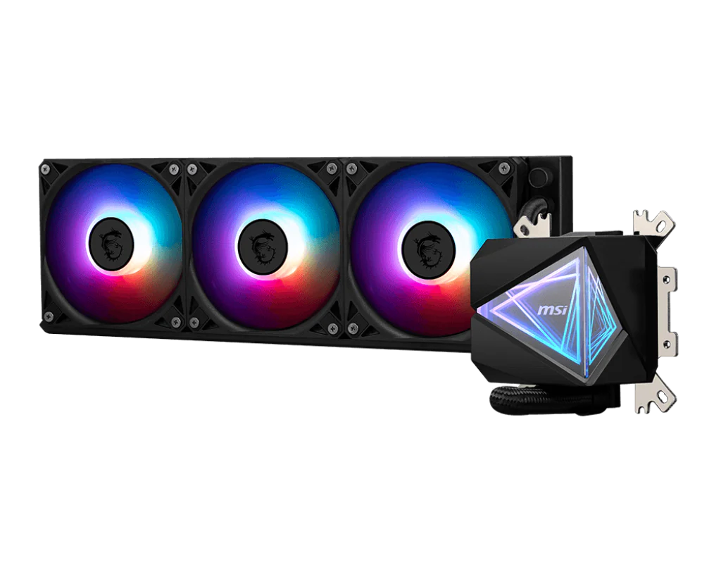 MSI MAG CORELIQUID I360 | Chłodzenie wodne