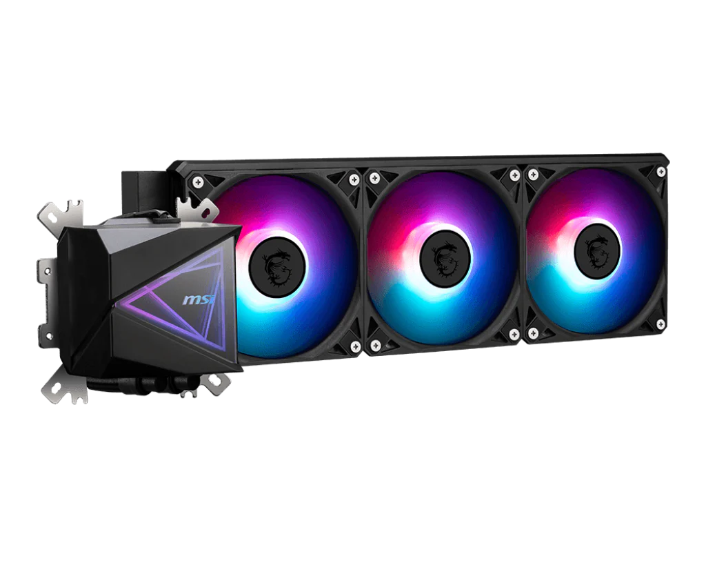 MSI MAG CORELIQUID I360 | Chłodzenie wodne - Image 2