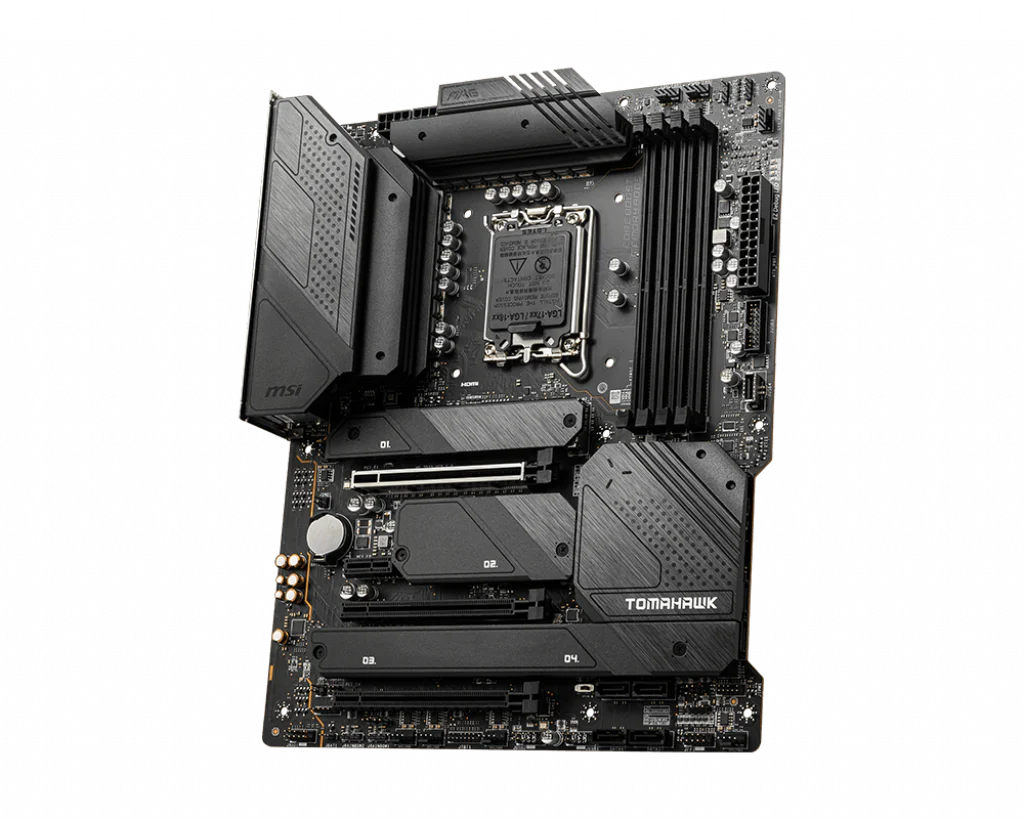MAG Z690 TOMAHAWK WIFI DDR4 - Image 3
