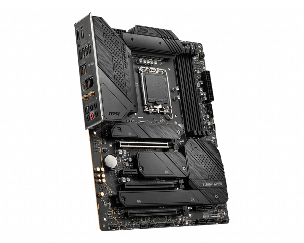 MAG Z690 TOMAHAWK WIFI DDR4 - Image 4