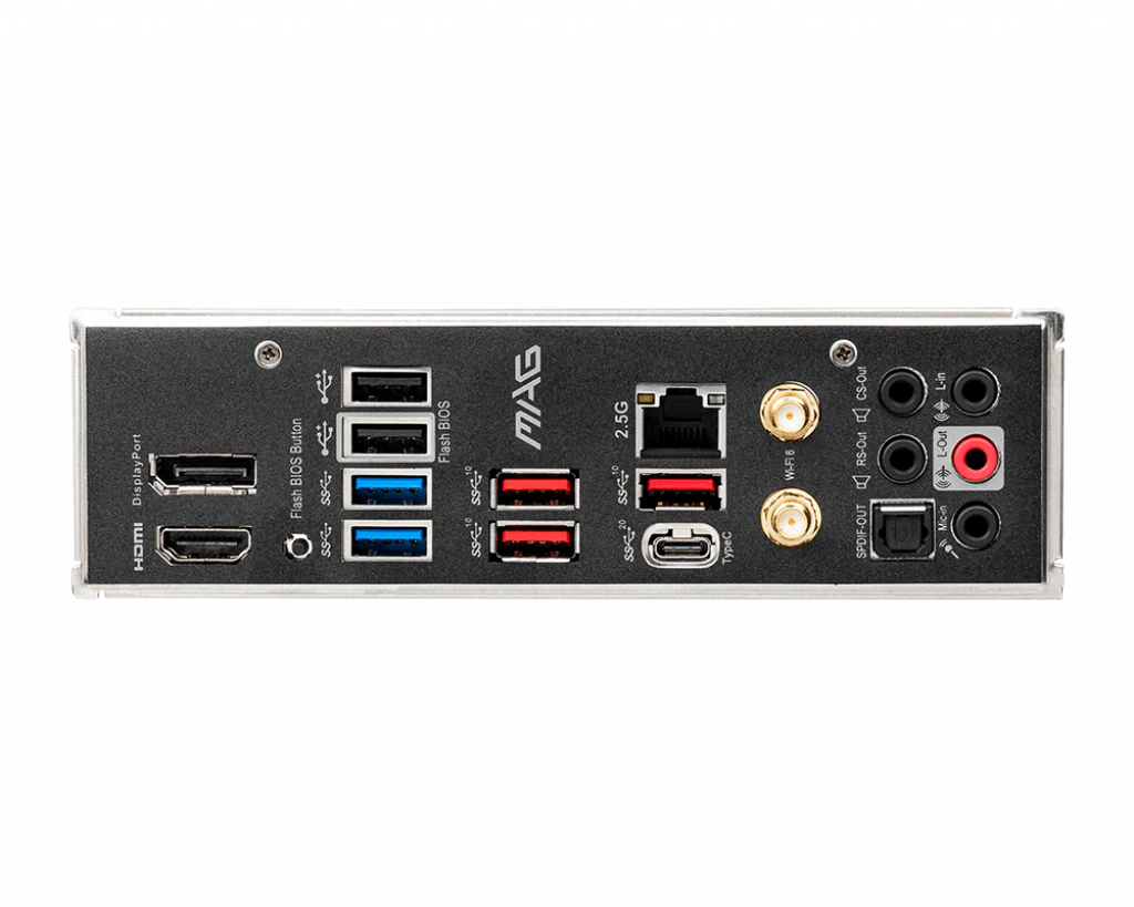 MAG Z690 TOMAHAWK WIFI DDR4 - Image 5