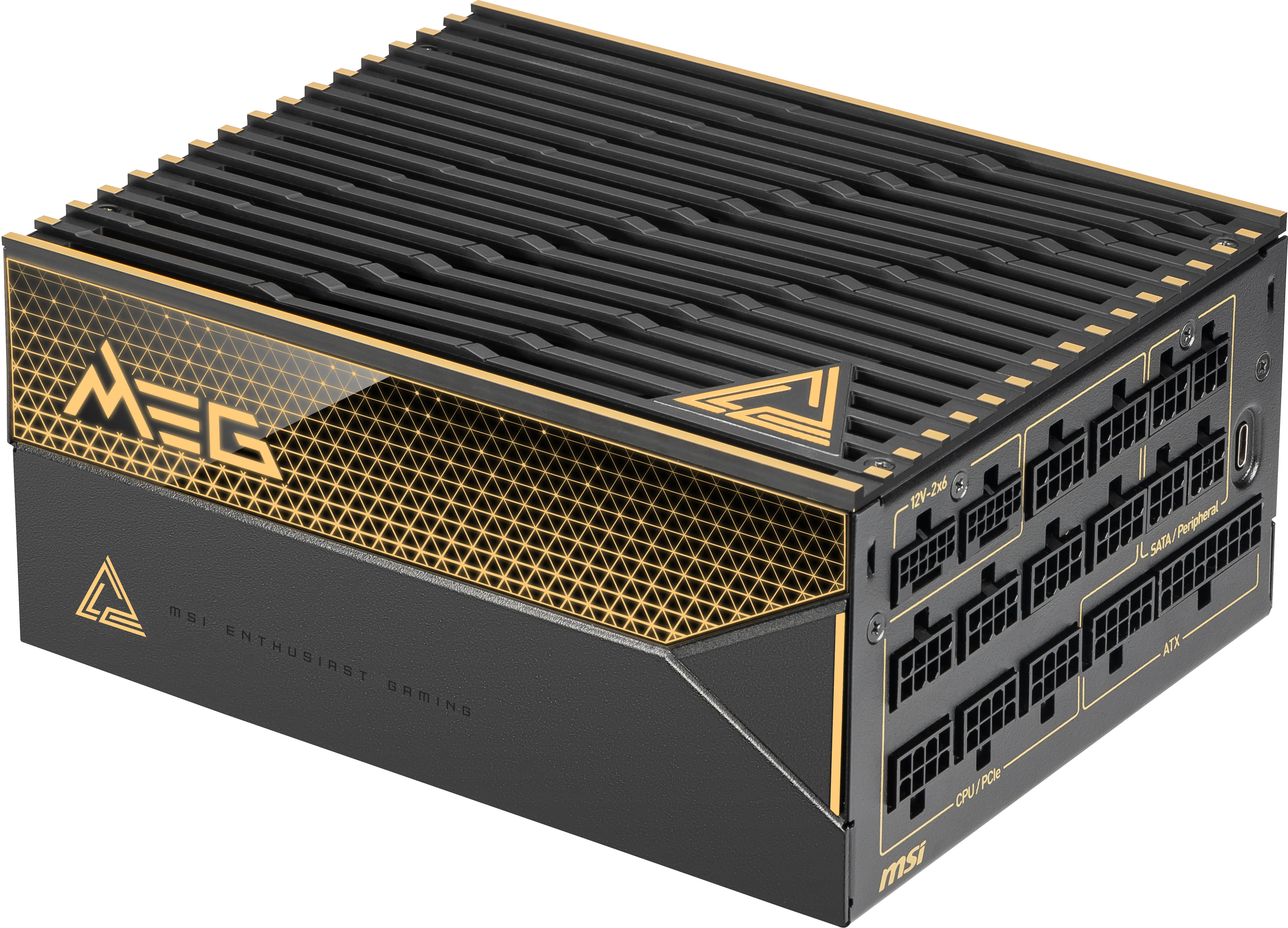 Zasilacz MEG Ai1600T PCIE5 - Image 11