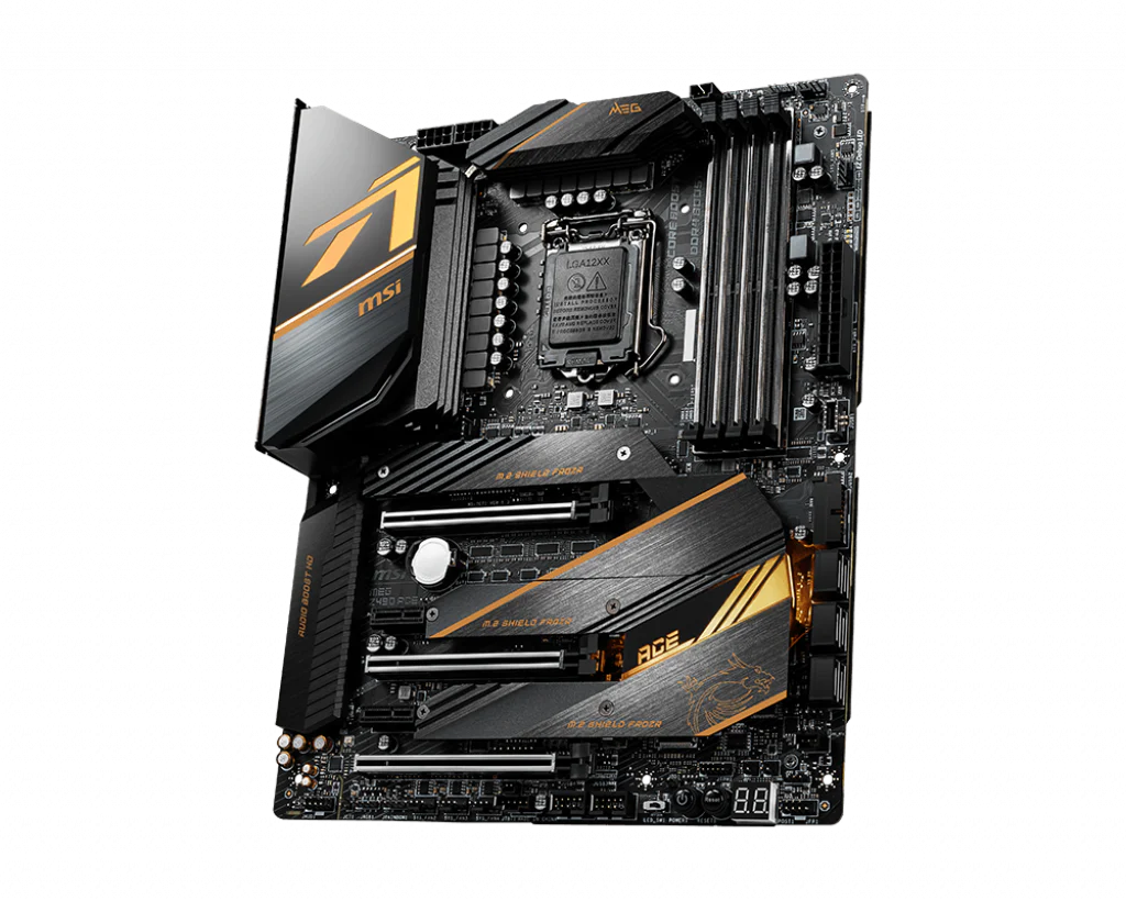 MEG Z490 ACE - Image 2