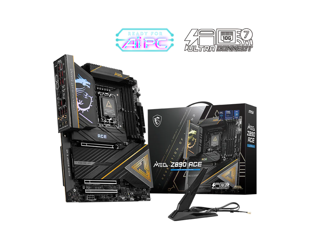 MEG Z890 ACE - Image 2