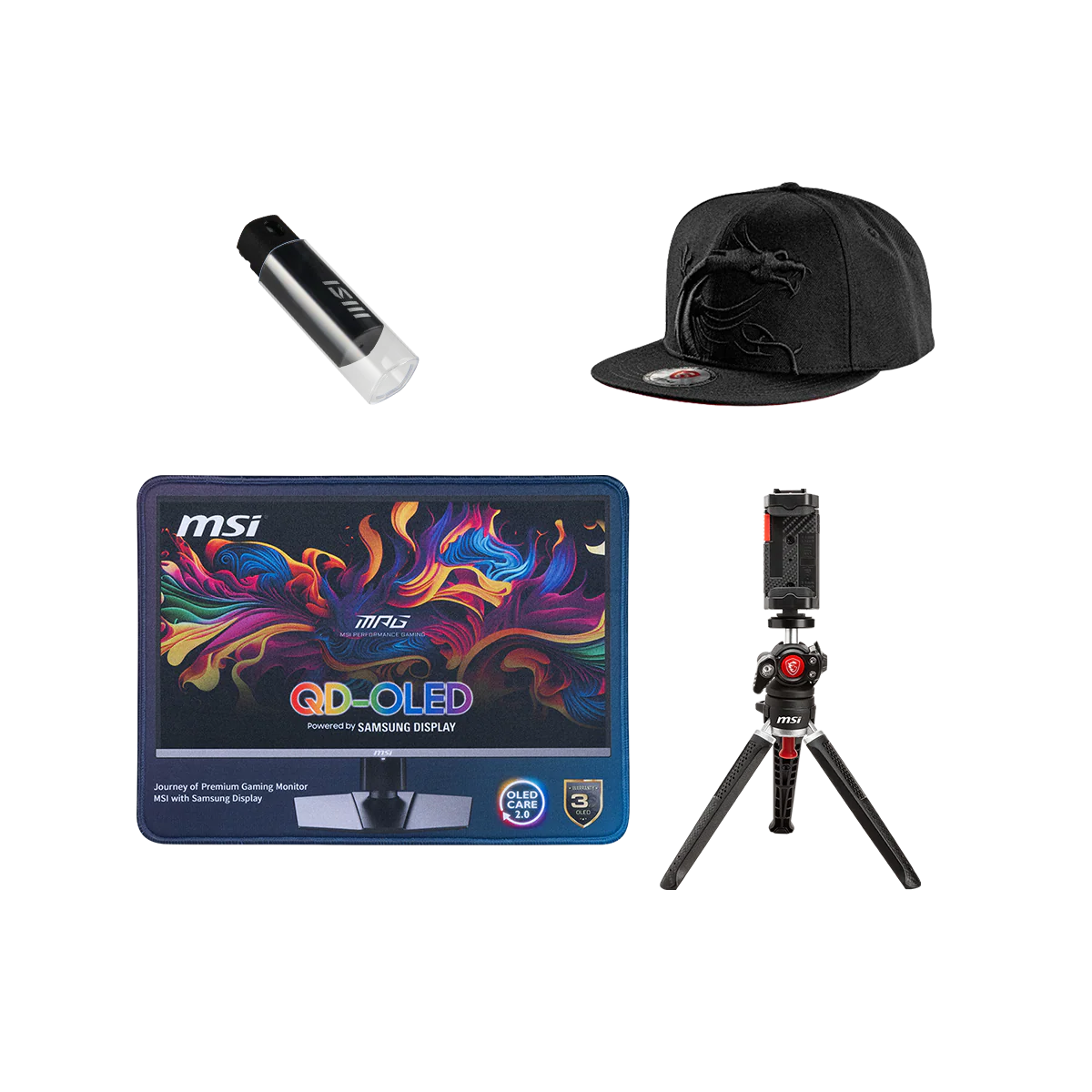 Monitor pack