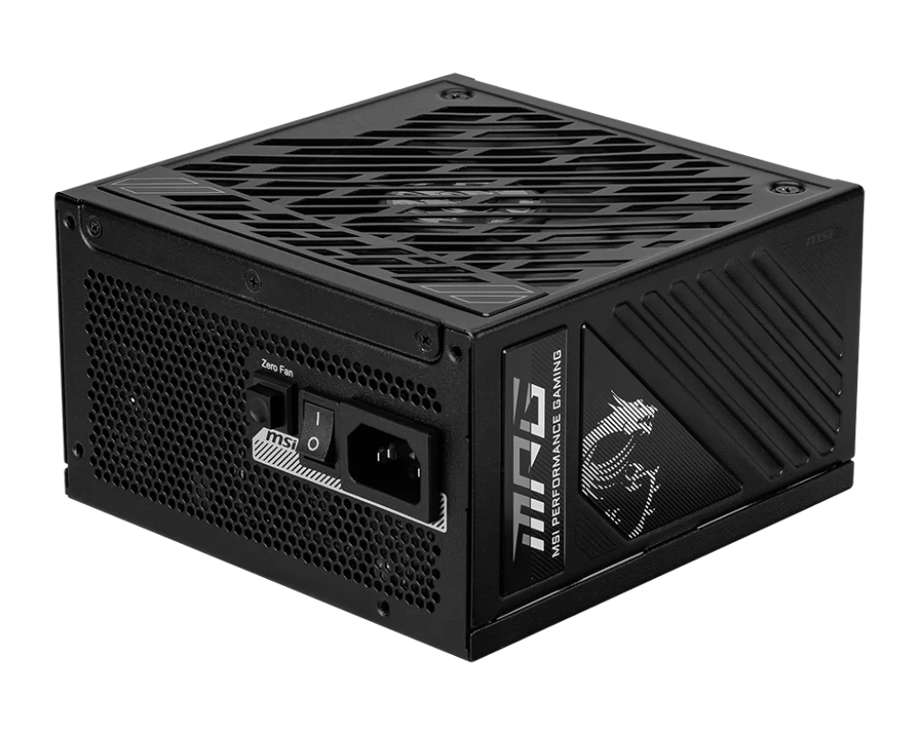 Zasilacz MPG A850GS PCIE5