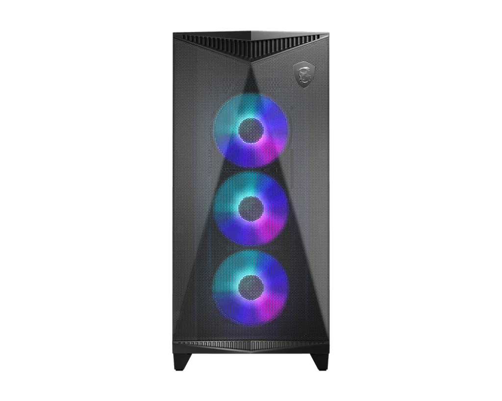 Obudowa MPG GUNGNIR 300R AIRFLOW Czarna