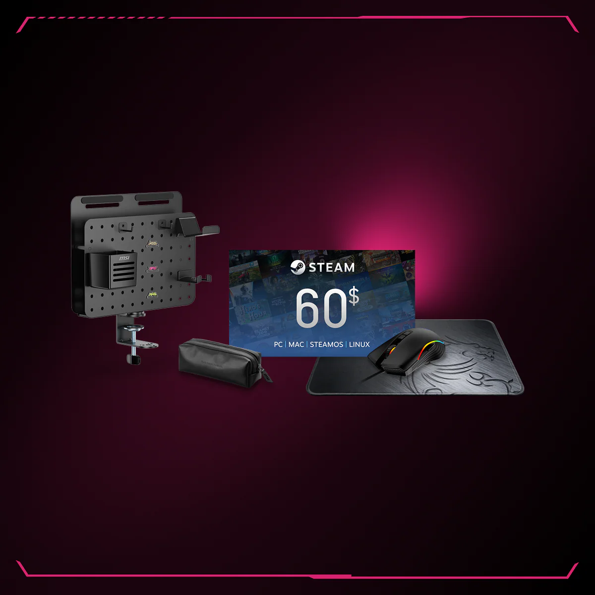 MPG PBM gift pack