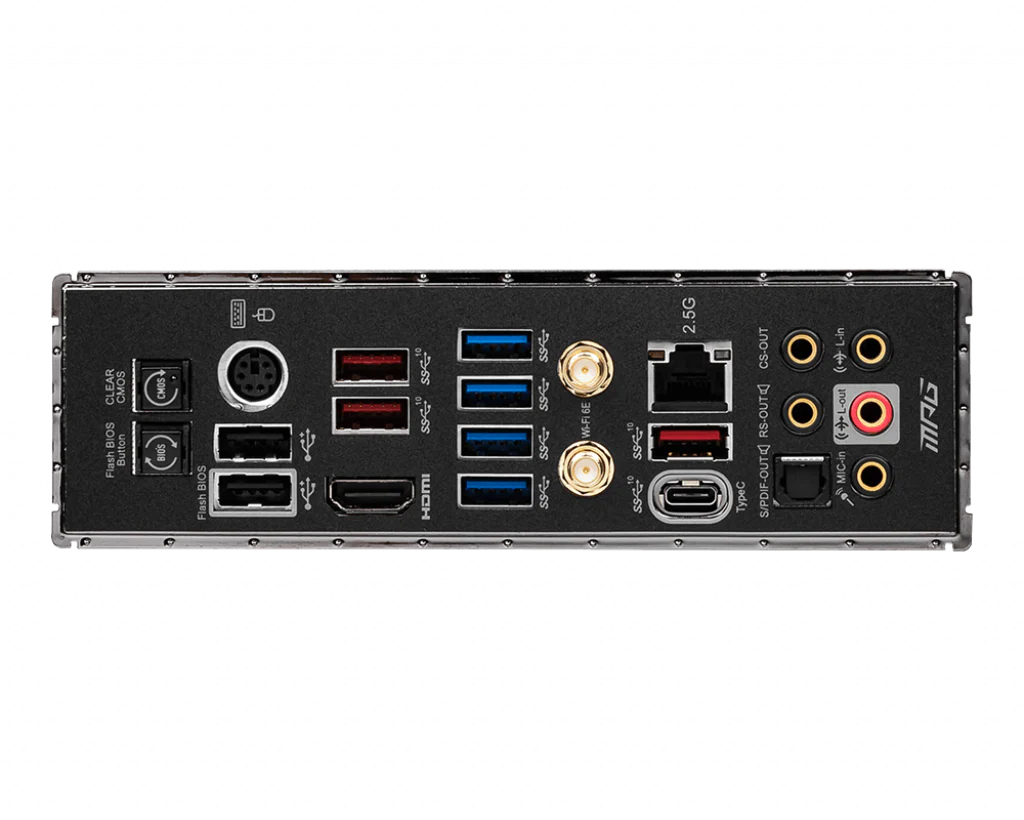 MPG X570S CARBON MAX WIFI - Image 4