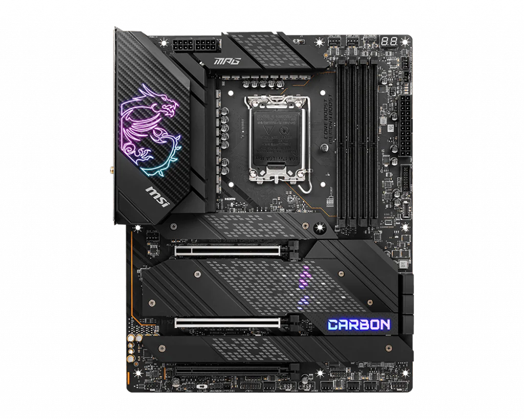 MPG Z690 CARBON WIFI - Image 2
