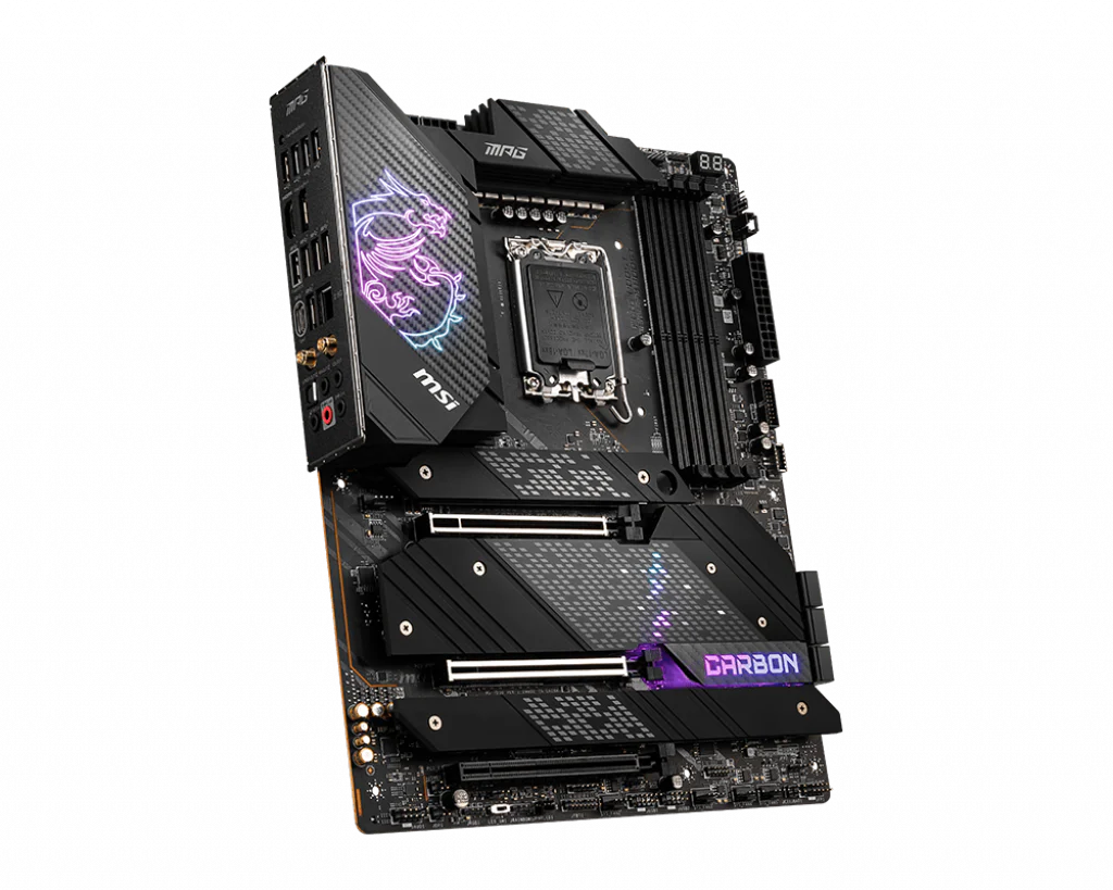 MPG Z690 CARBON WIFI - Image 4