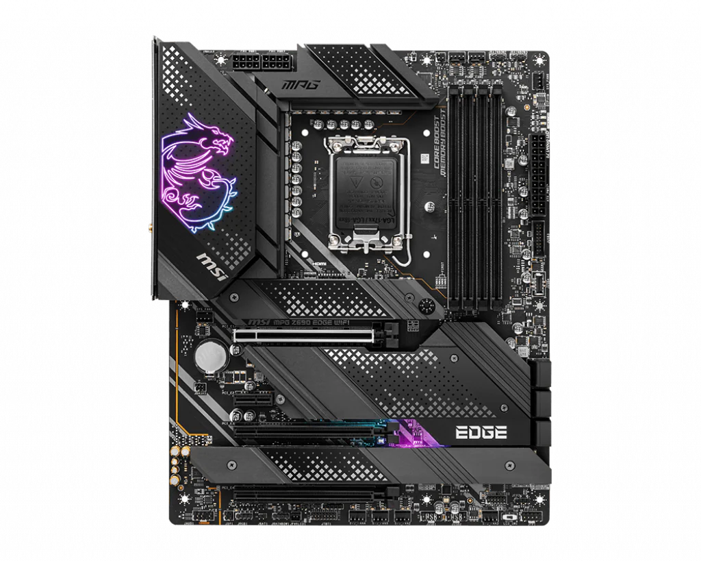 MPG Z690 EDGE WIFI - Image 2