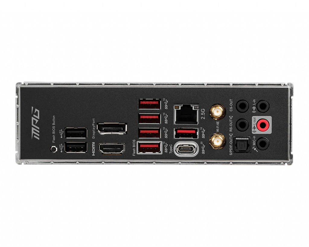 MPG Z690 EDGE WIFI - Image 4