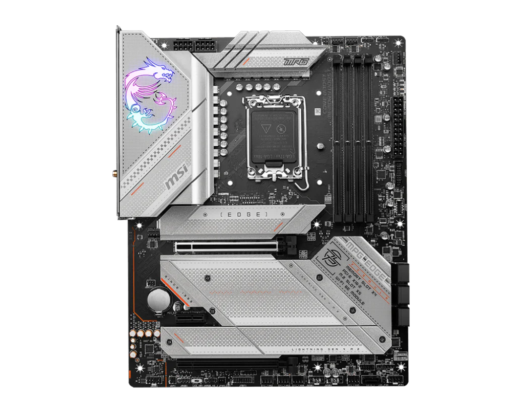 MPG Z790 EDGE WIFI DDR4 - Image 2