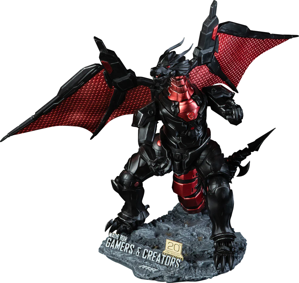MSI Dragon G Figure
