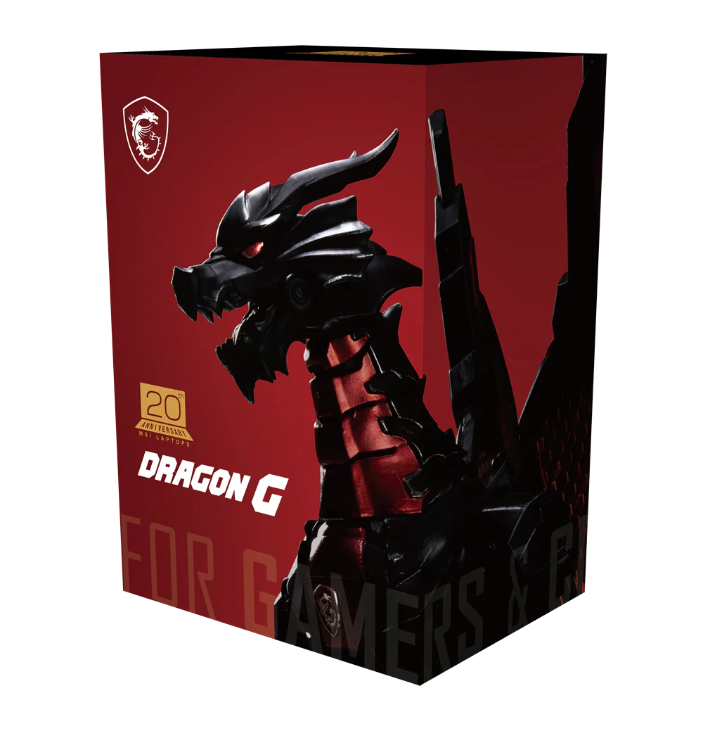 MSI Dragon G Figure - Image 2