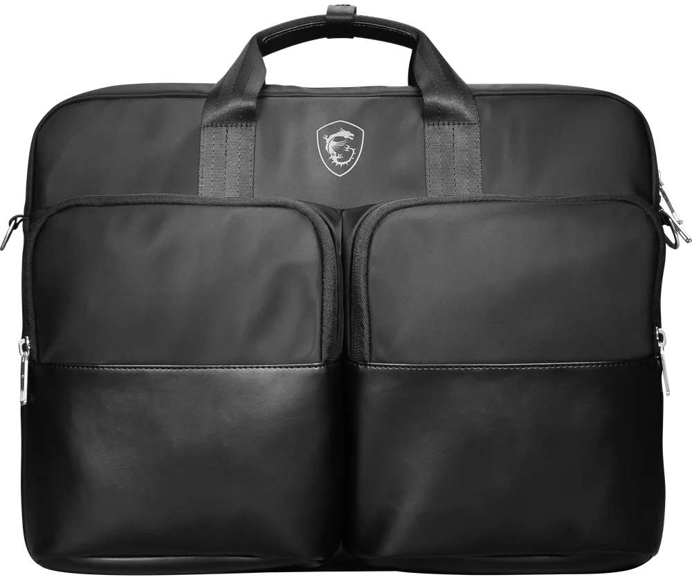MSI Topload Bag Czarna