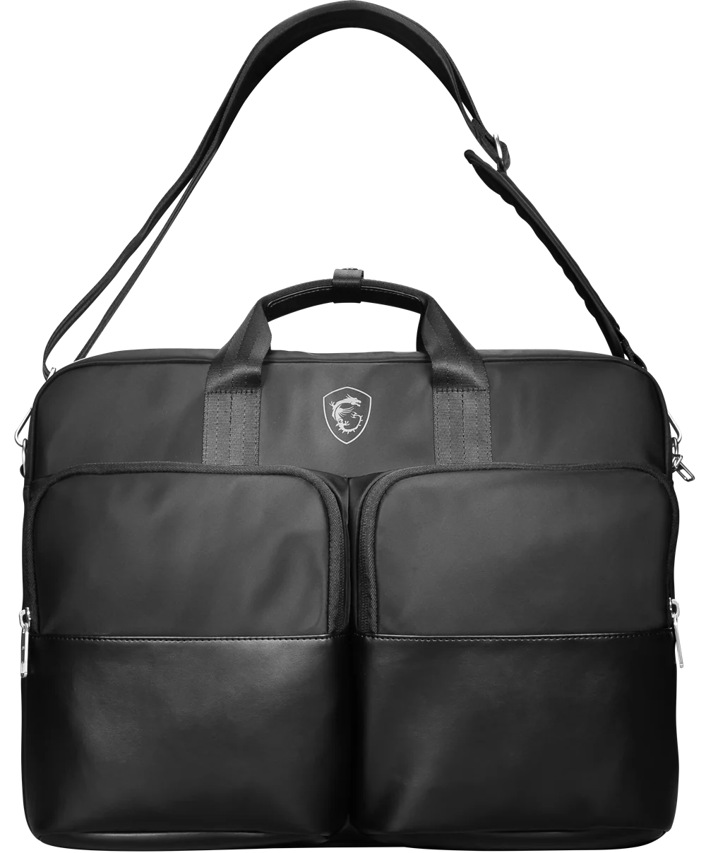 MSI Topload Bag Czarna - Image 3