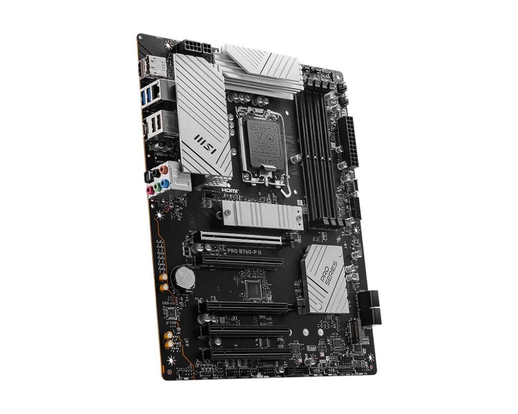 MSI PRO B760-P II – Mądra Podstawa dla Twojego Nowego PC - Image 4