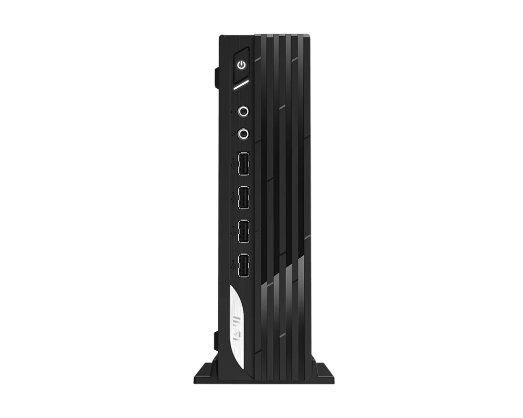 MSI PRO DP21 13M – Kompaktowa Moc do Pracy i Rozrywki - Image 2