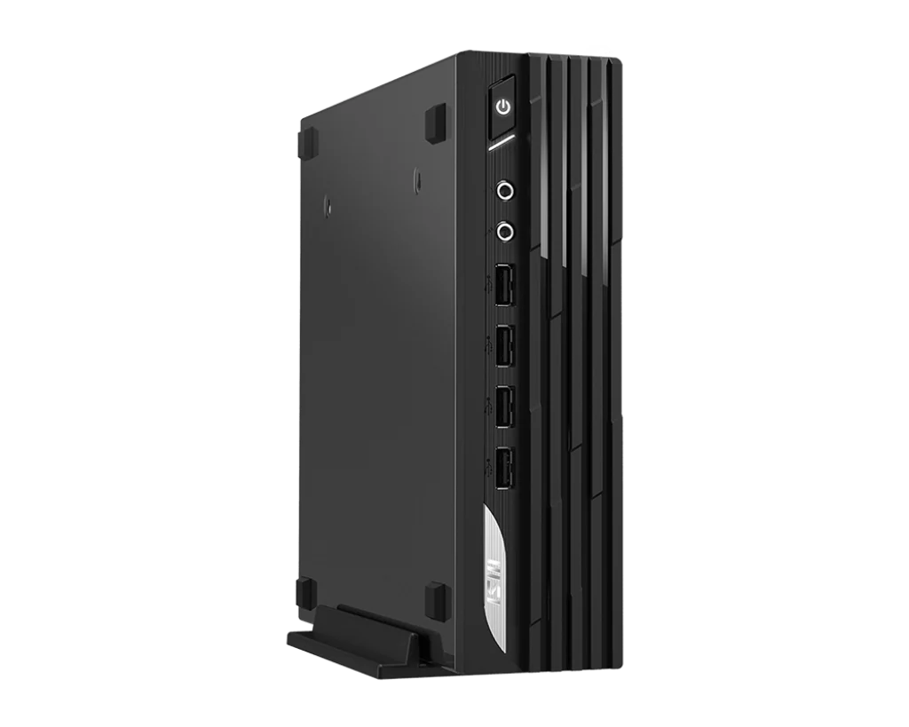 MSI PRO DP21 13M – Kompaktowa Moc do Pracy i Rozrywki - Image 3