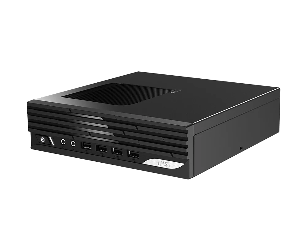 MSI PRO DP21 13M – Kompaktowa Moc dla Twojej Pracy - Image 4