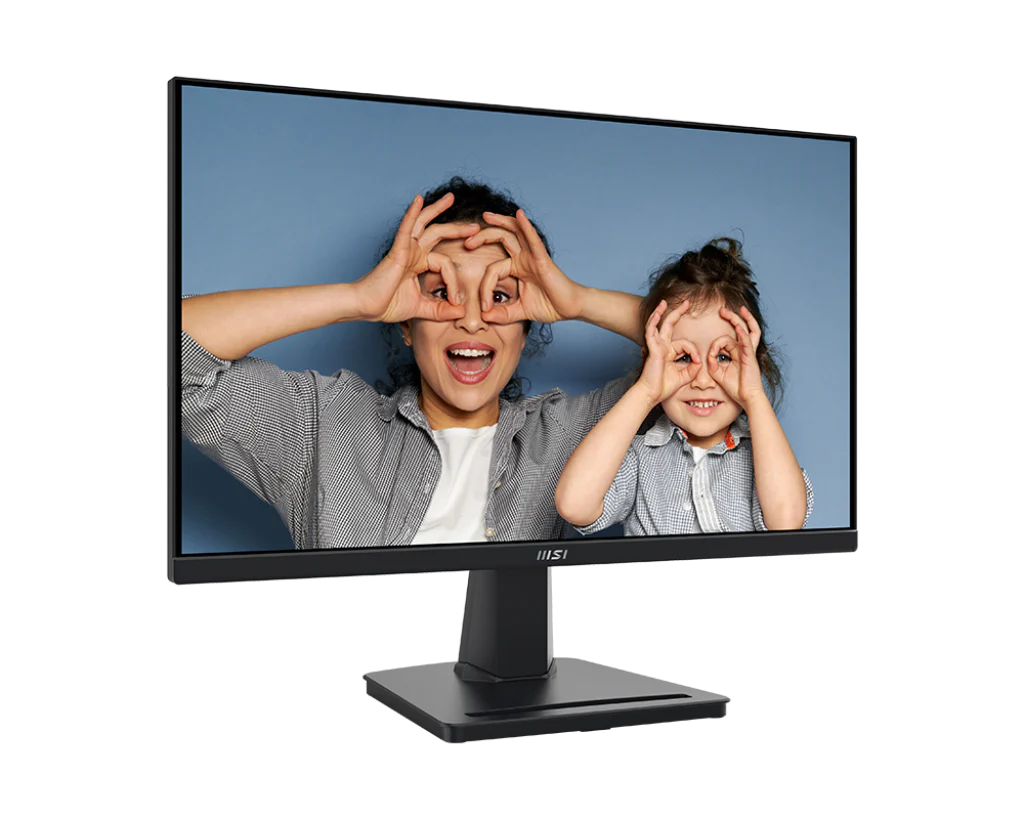 MSI PRO MP225 – Wyraźny Obraz, Komfort Cały Dzień - Image 2