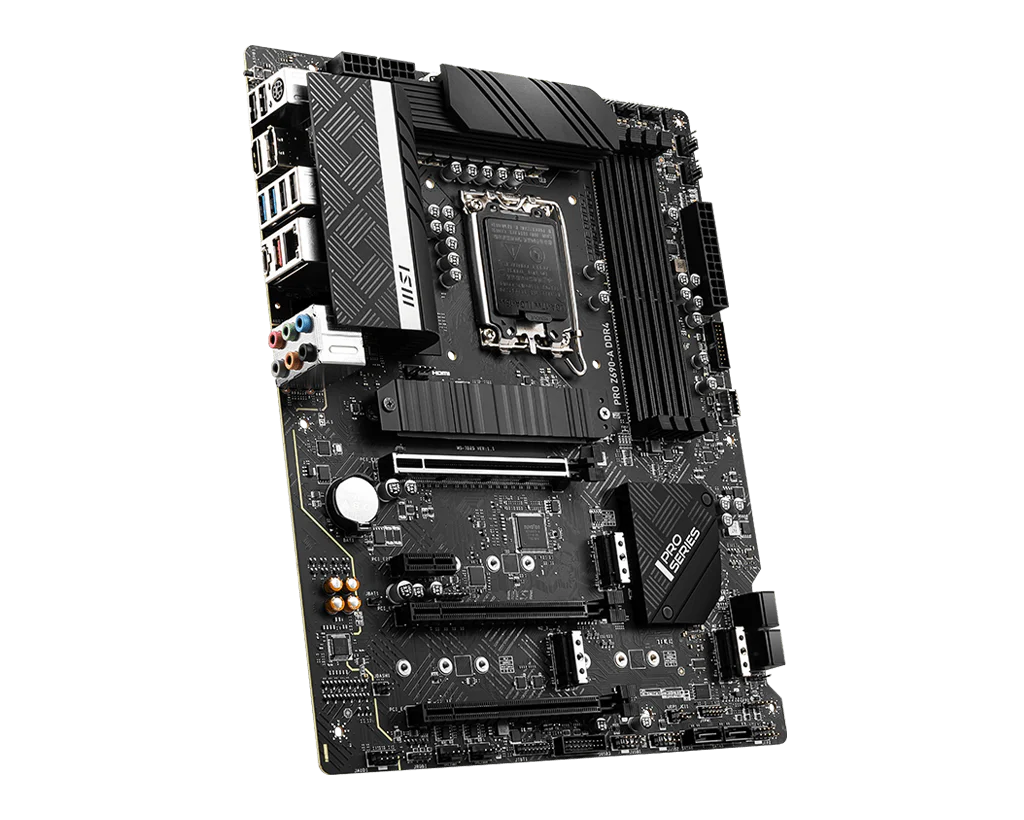PRO Z690-A DDR4 - Image 3