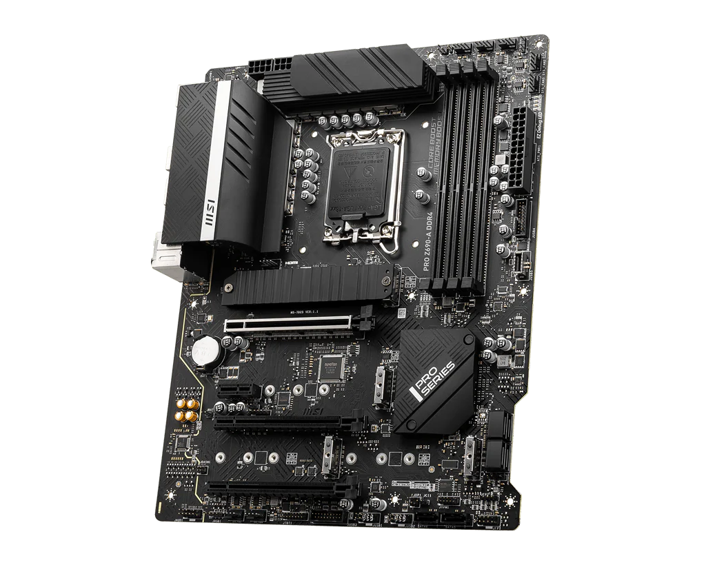 PRO Z690-A DDR4 - Image 5