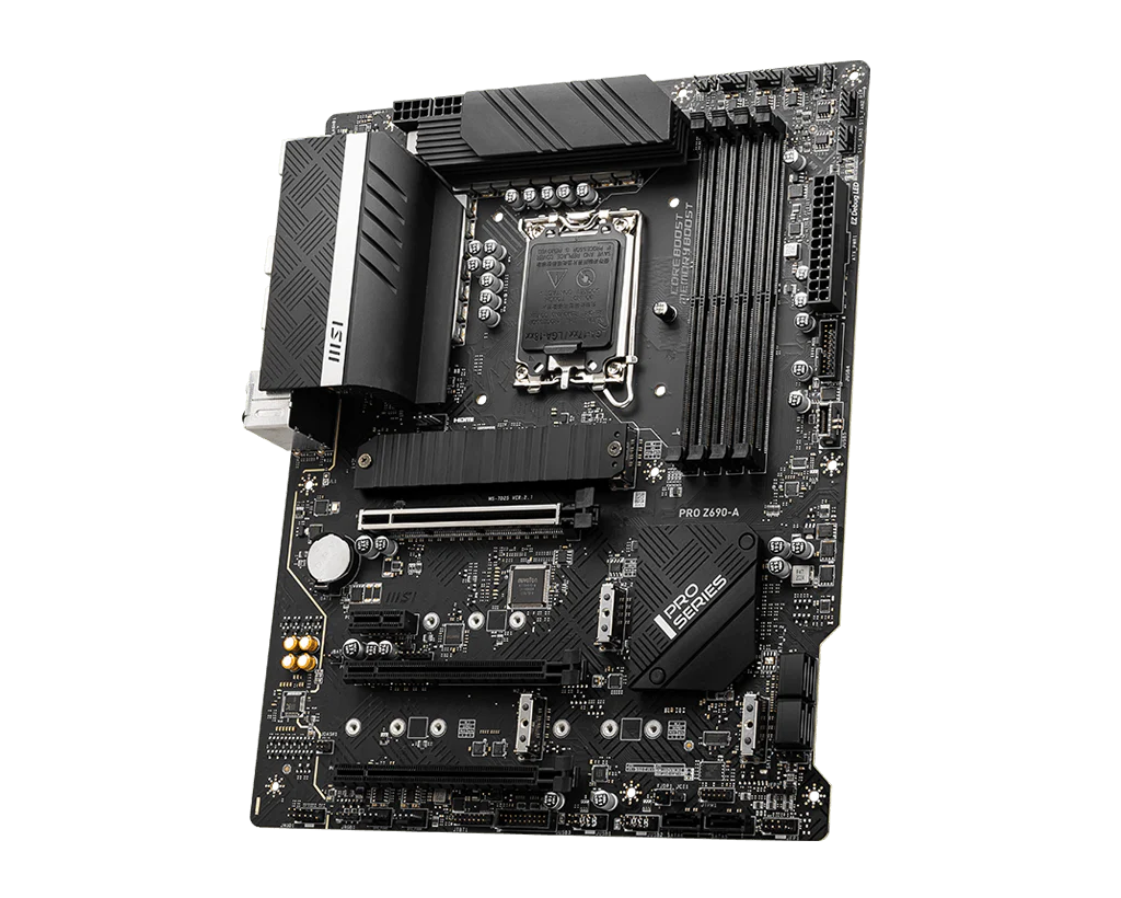 PRO Z690-A DDR5 | Obsługa pamięci DDR5, PCIe Gen 5 - Image 3