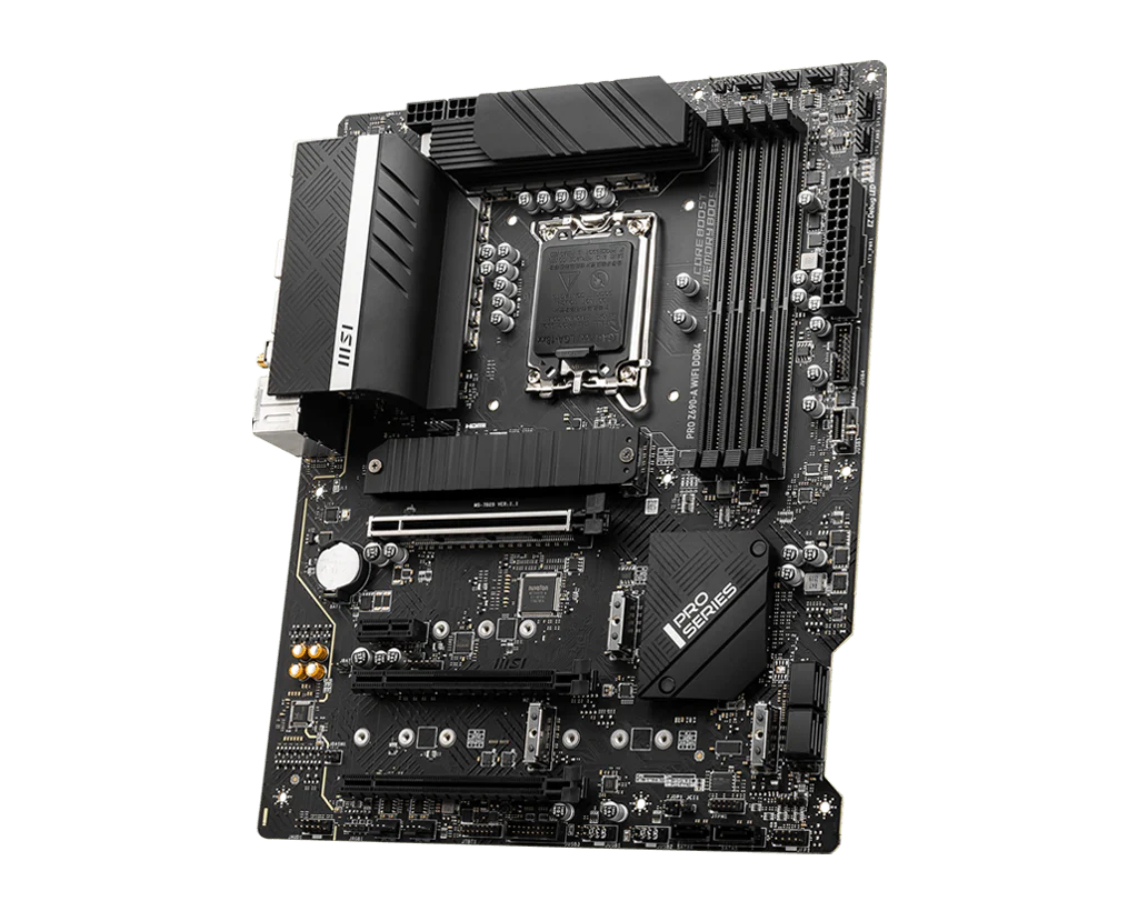 PRO Z690-A WIFI DDR4 | Towar zwrócony, z lekko uszkodzonym opakowaniem - Image 3