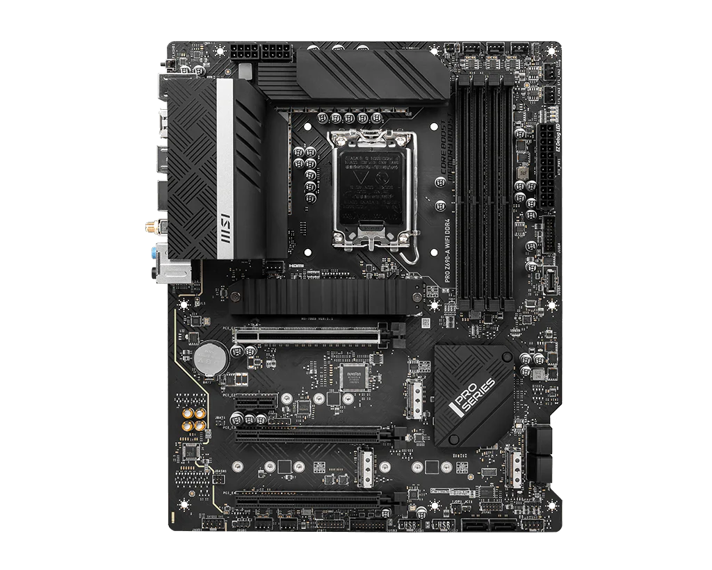 PRO Z690-A WIFI DDR4 | Towar zwrócony, z lekko uszkodzonym opakowaniem - Image 6