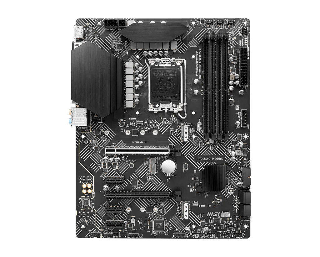 PRO Z690-P DDR4 - Image 2