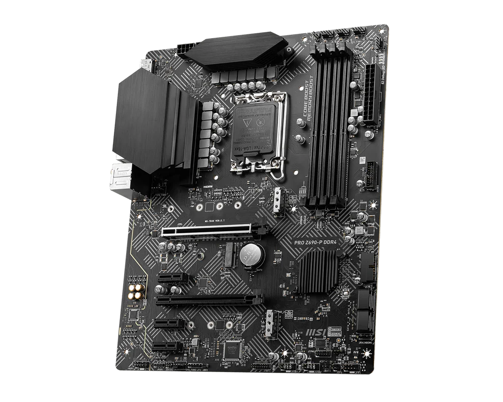 PRO Z690-P DDR4 - Image 3